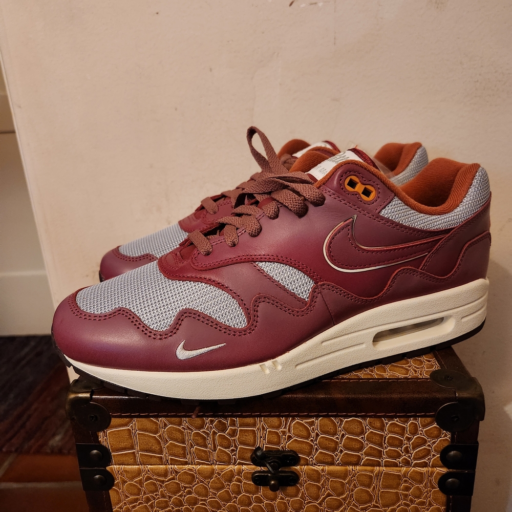 Patta X Nike